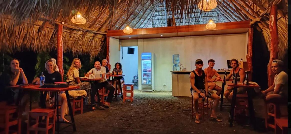Hostel Los Chocoyos Mérida エクステリア 写真