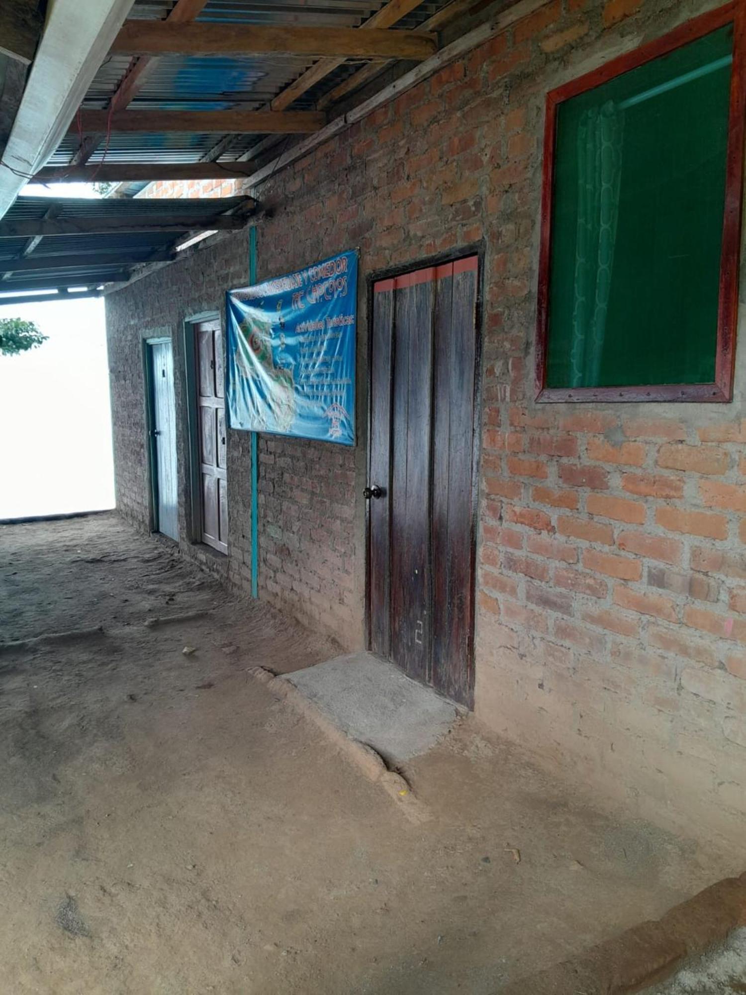 Hostel Los Chocoyos Mérida エクステリア 写真