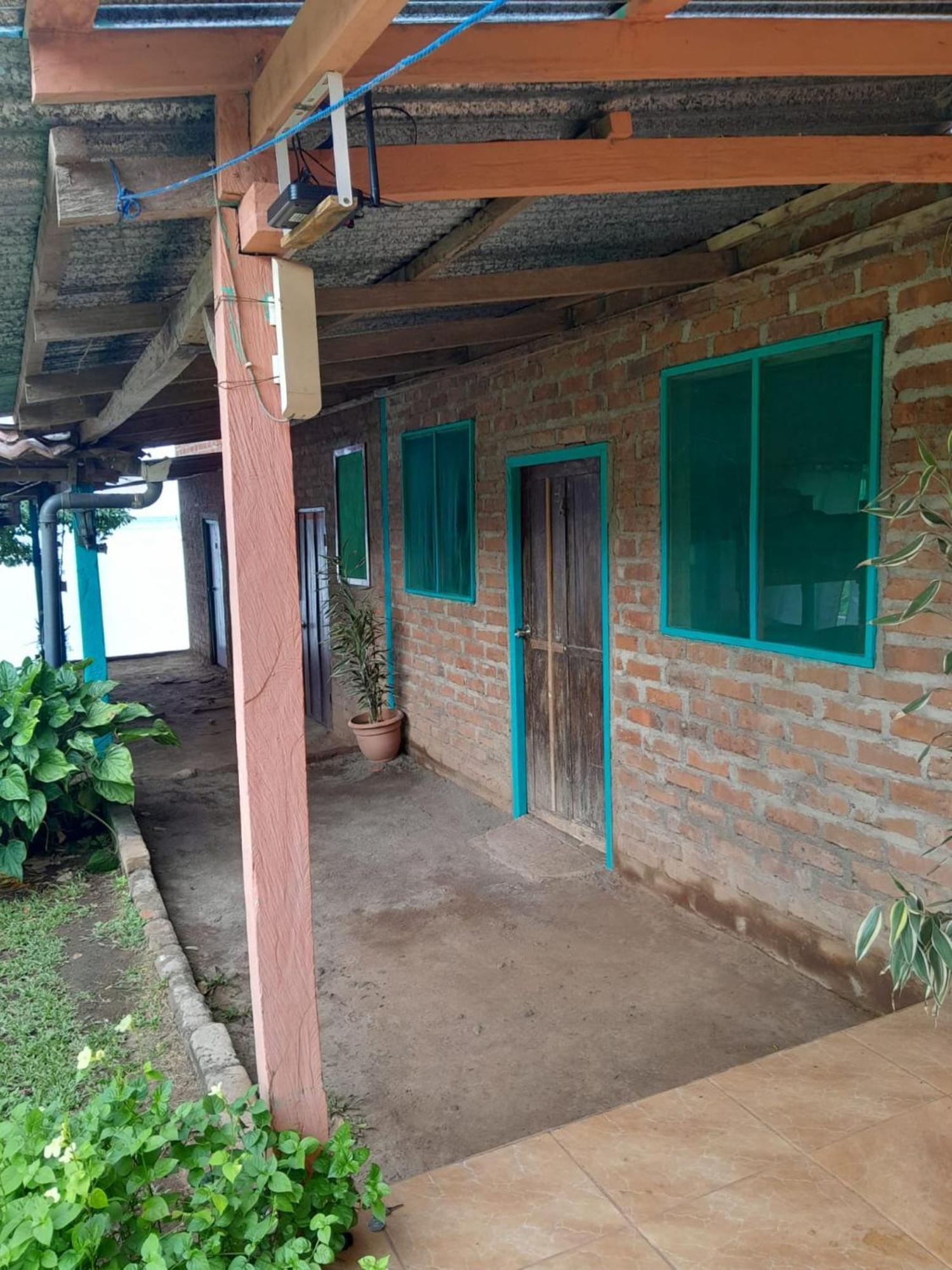Hostel Los Chocoyos Mérida エクステリア 写真