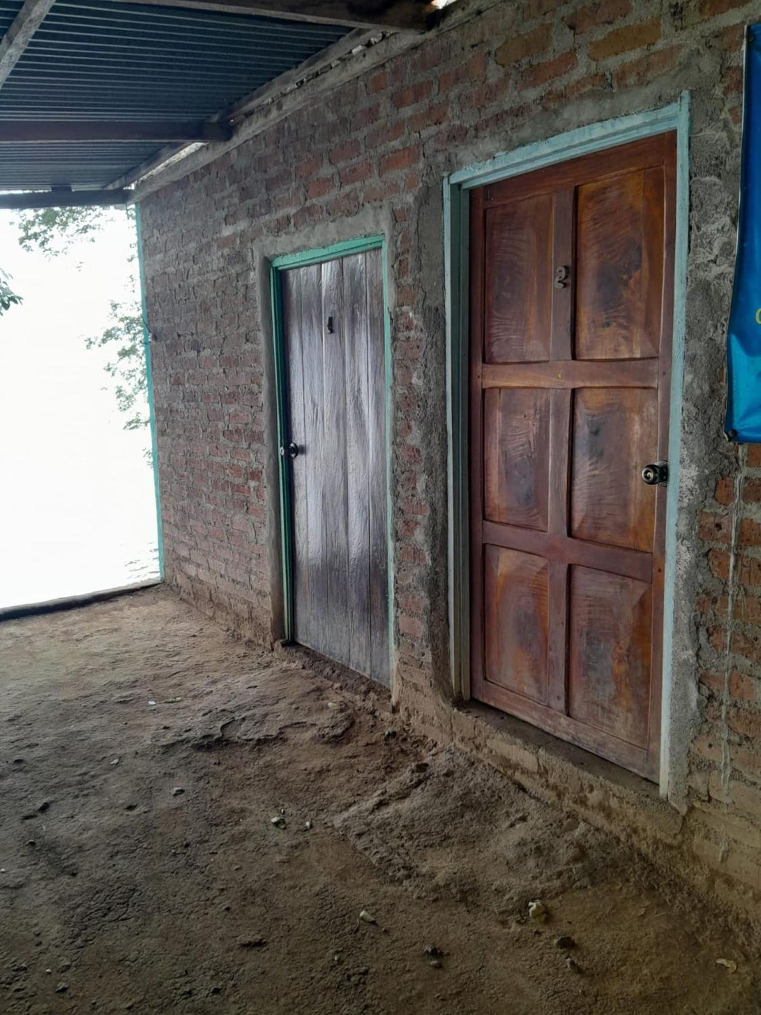 Hostel Los Chocoyos Mérida エクステリア 写真